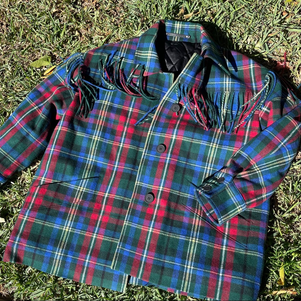 ALL SAINTS jacket